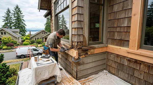 Team Tacoma Carpentry in Tacoma