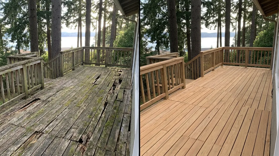 Result carpentry in Tacoma - Tacoma Carpentry