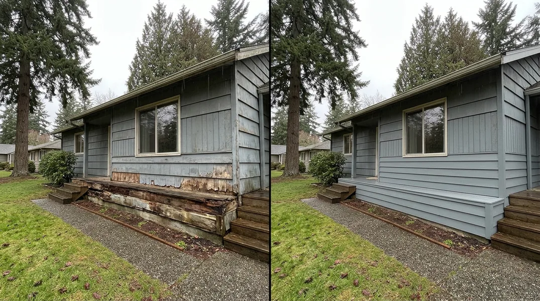 Result carpentry in Tacoma - Tacoma Carpentry