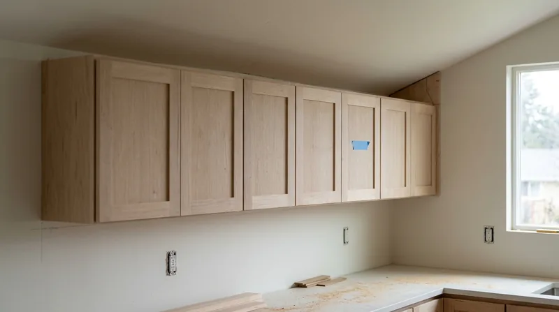 Cabinet & Vanity Installation Tacoma
