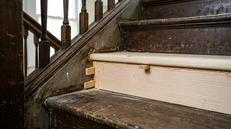 Stair & Railing Repair Tacoma