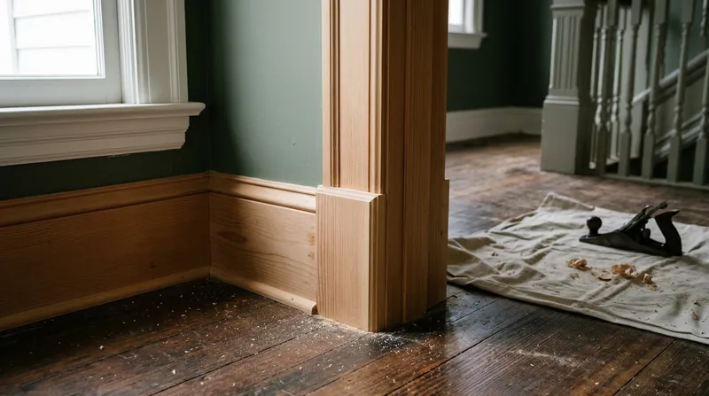Finish & Trim Carpentry Tacoma