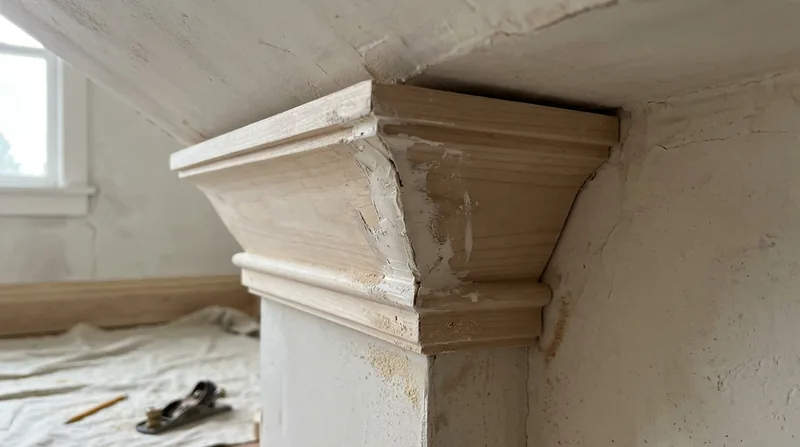 Crown Molding & Baseboard Installation Tacoma