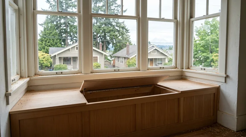 Custom Built-Ins & Shelving Tacoma