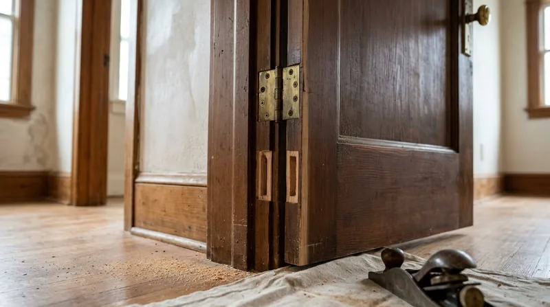 Interior Door Installation & Repair Tacoma